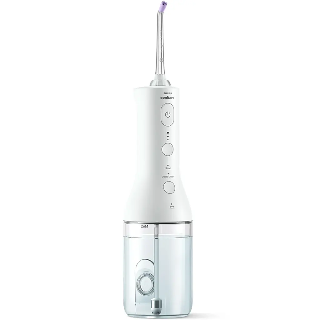 Ирригатор Philips Sonicare Cordless Power Flosser 3000 HX3826/31 белый - фото 3
