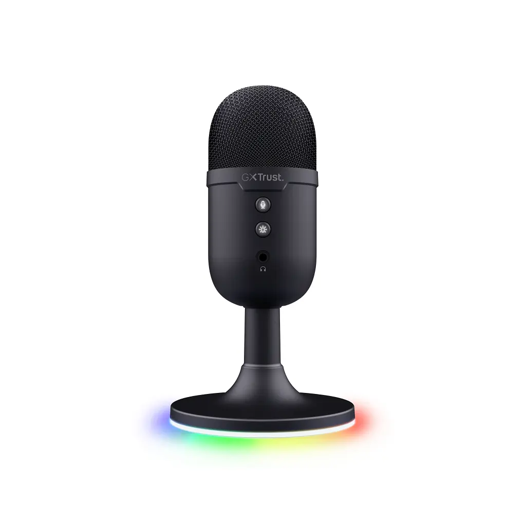 Микрофон Trust GXT 234 Yunix USB Black (25372) - фото 2