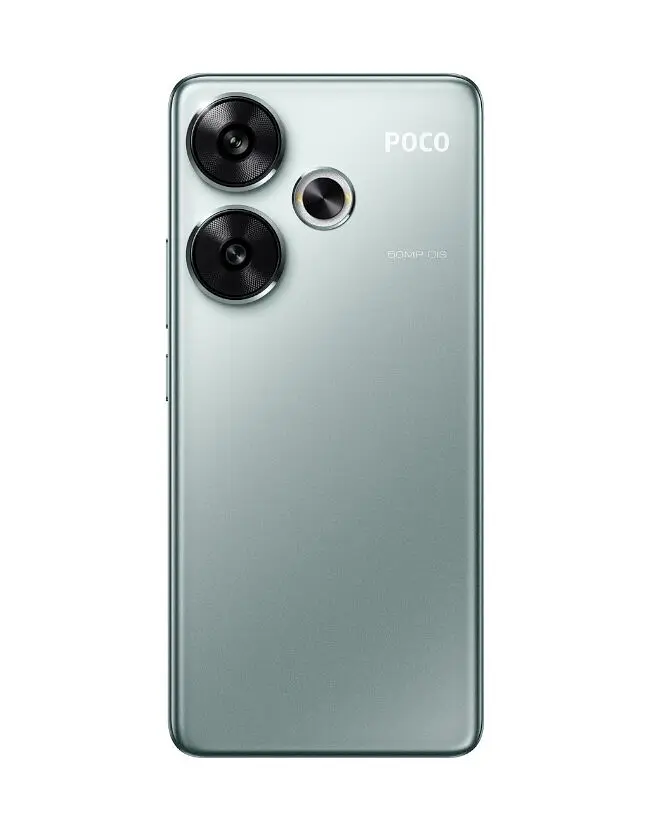 Смартфон POCO F6 12/512GB Green (adapter) - фото 2