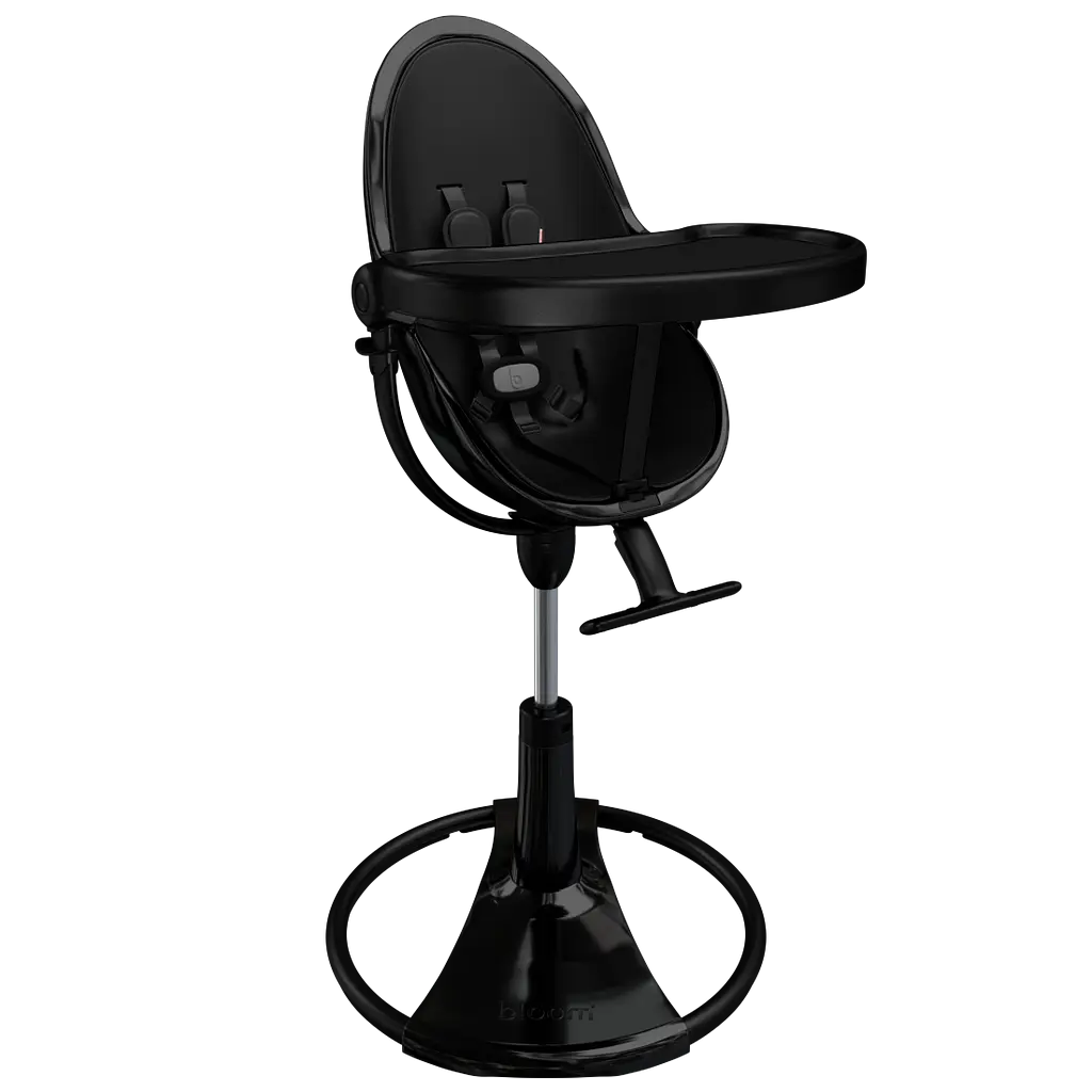 Стульчик для кормления Bloom Fresco Noir/Midnight black (E10535-BB\E10516-MBL) - фото 9