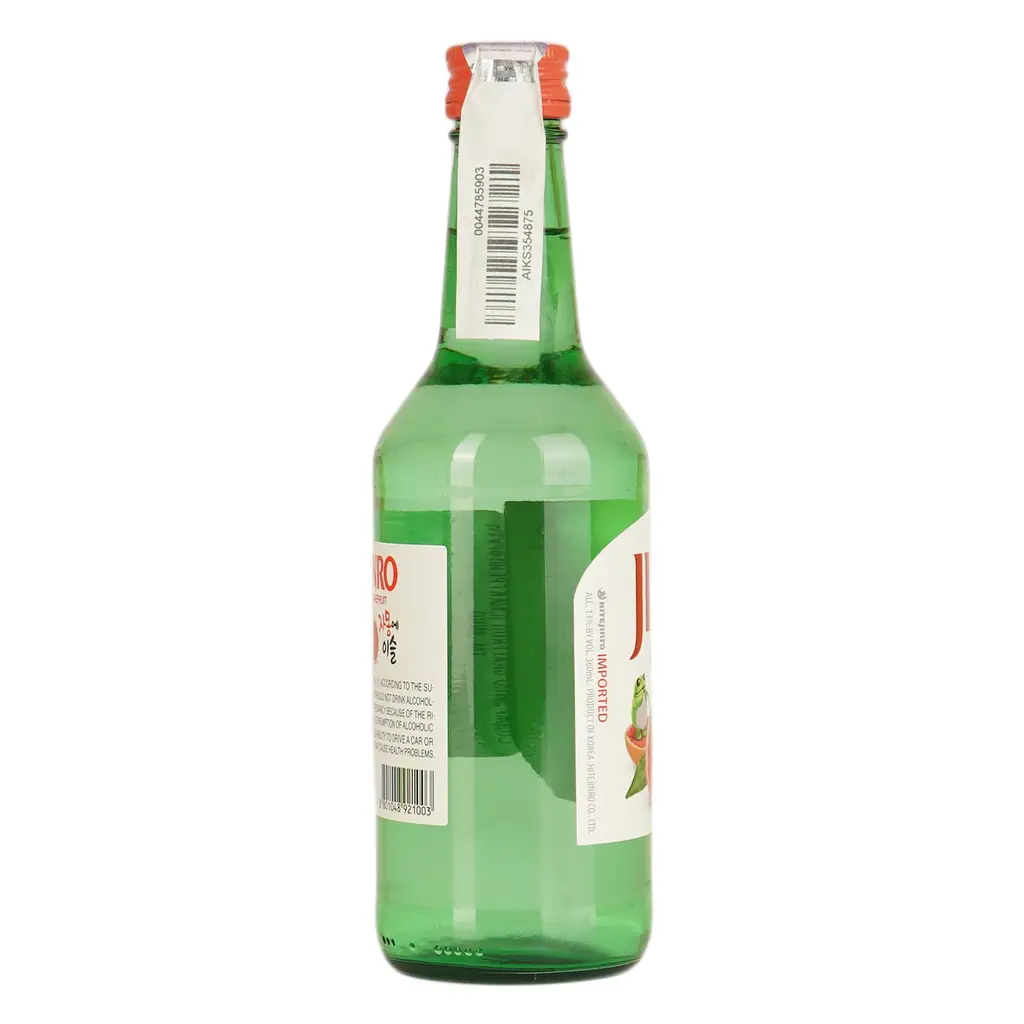 Соджу Jinro Grapefruit Soju 13% 0.36 л (854450) - фото 4