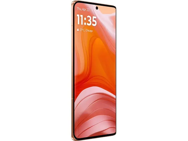 Смартфон Motorola Edge 50 12/512 Peach Fuzz (PB2U0011) - фото 4