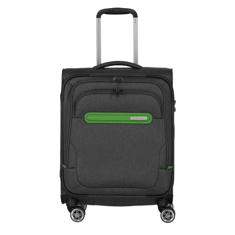 Валіза Travelite Madeira на 4 колесах S TL092147 Anthracite (TL092147-04) - фото 2