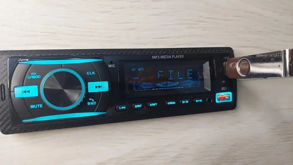 Автомагнитола с 7'' сенсорным экраном XPRO JSD-925 BT (43204-JSD-925_486) - фото 3