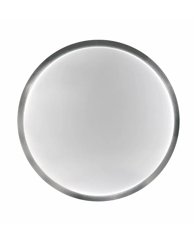 Світильник стельовий Goldlux 326843 Benedykt E27 2x20W IP20 Silver - фото 2