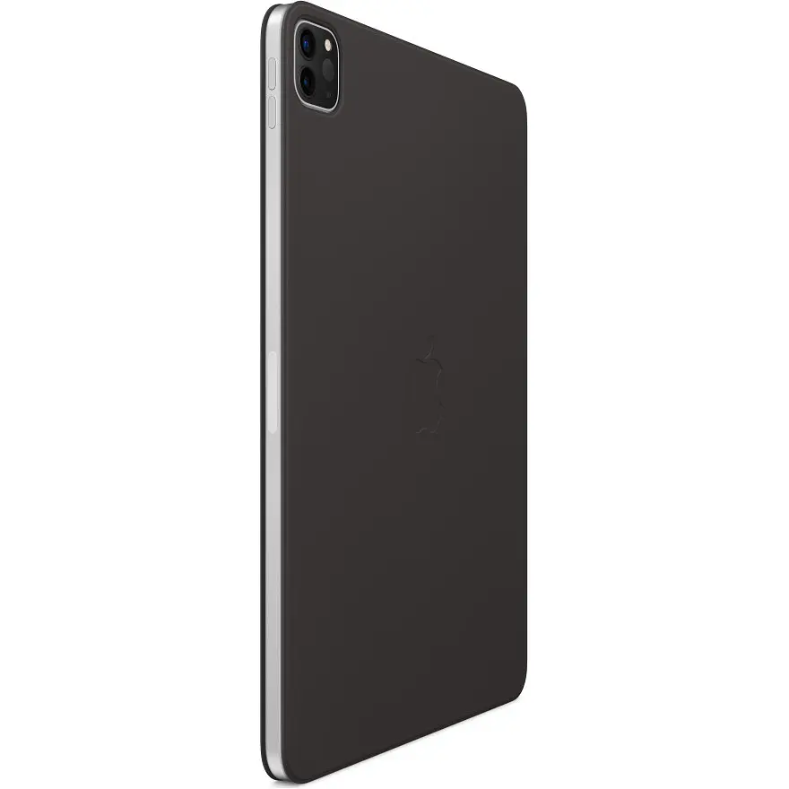 Чехол-книжка Apple Smart Folio для iPad Pro 11" Black [MJM93ZM/A] [93866] - фото 5