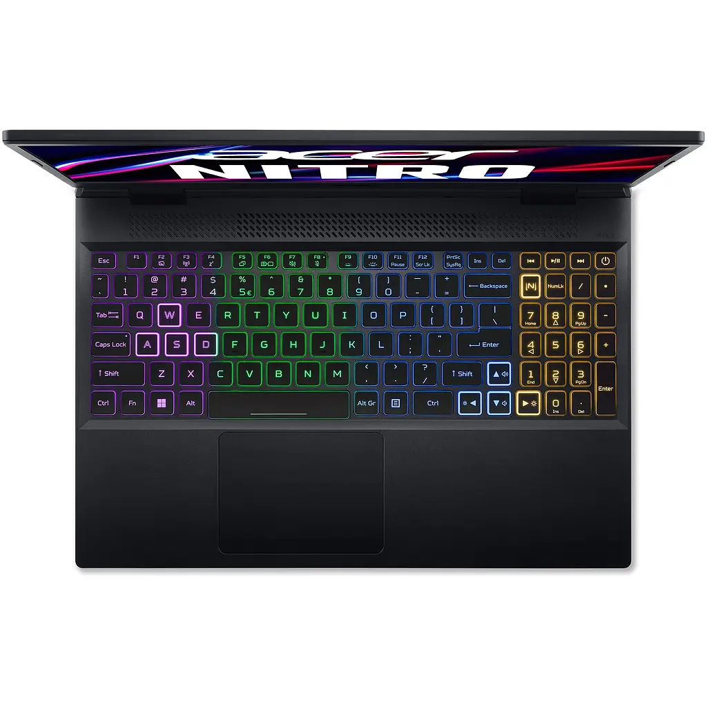Ігровий ноутбук Acer Nitro 5 AN515-58-95HG i9-12900H 50GHz,15.6'',QHD,IPS,32GB DDR5,1TB,RTX 4060 8GB,Без - фото 6