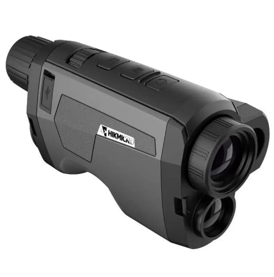 Тактический тепловизор HikMicro Gryphon LRF GQ50L (до 2600 м) - фото 2