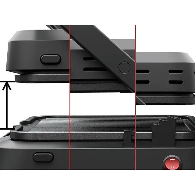 Гриль Tefal GC520DE0 - фото 4