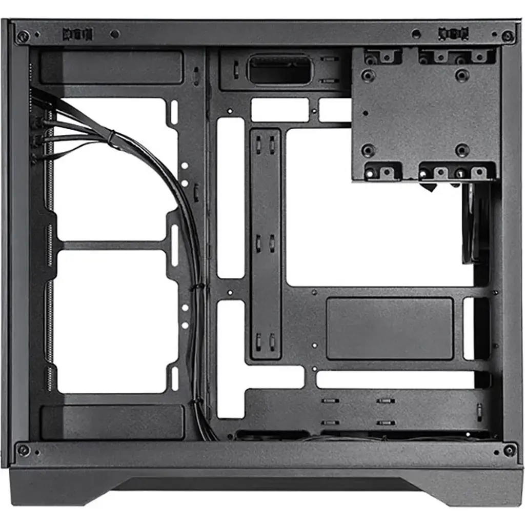 Корпус Chieftec Visio Air Black (GM-30B-M-OP) [135043] - фото 5