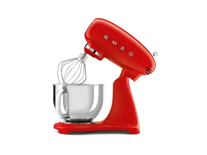 Кухонна машина Smeg SMF03RDEU - фото 2