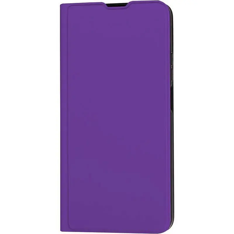 Чехол-книжка BeCover Exclusive New Style для ZTE Blade A75 4G Purple (712820) - фото 2