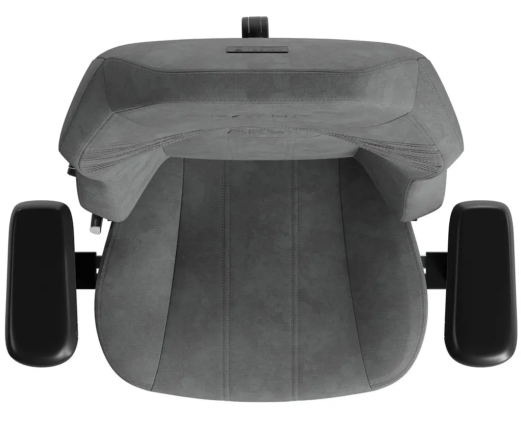 Игровое кресло HATOR Arc 3 L Velour Grey (HTC3446L) - фото 12
