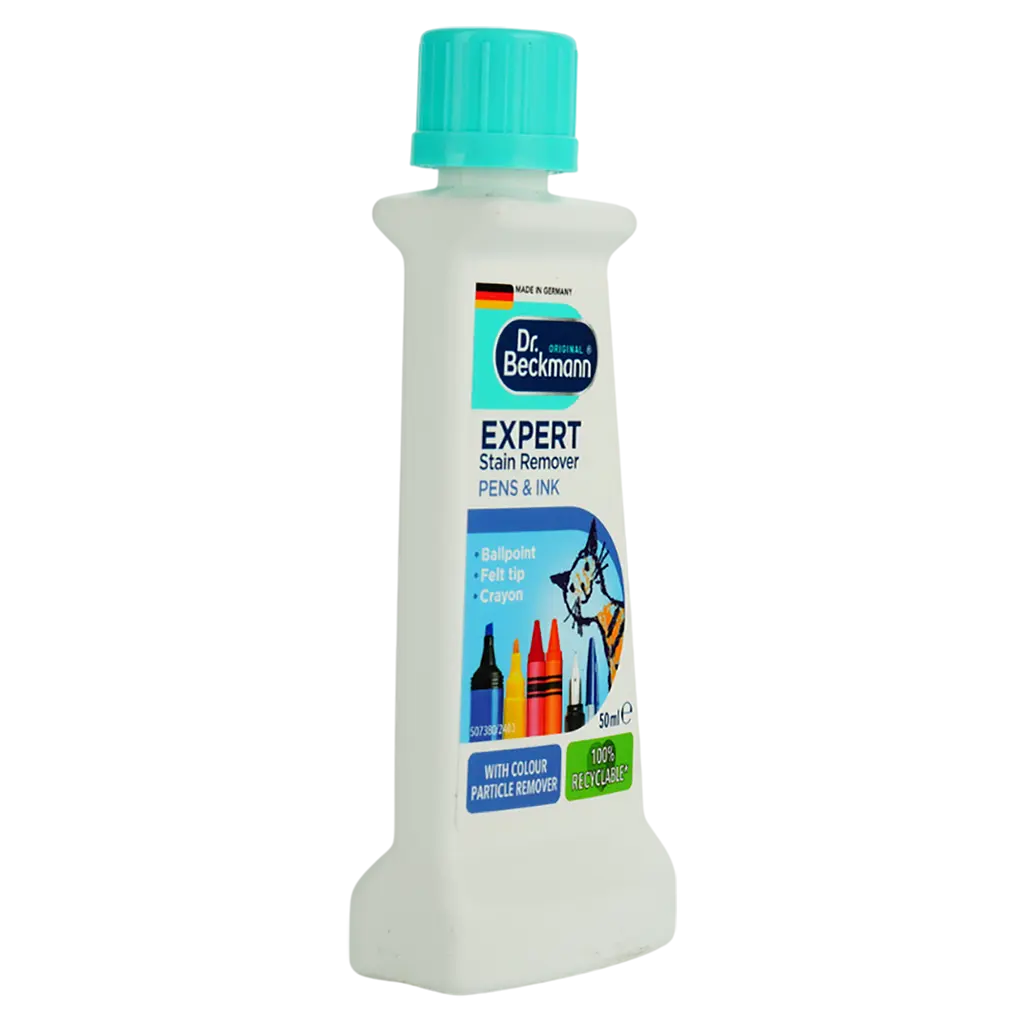 Плямовивідник Dr. Beckmann Expert Stain Remover Pens & INK 50 мл - фото 2