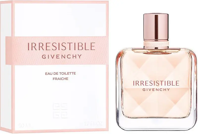 Оригінал Givenchy Irresistible Fraiche 50 мл Туалетна вода - фото 2