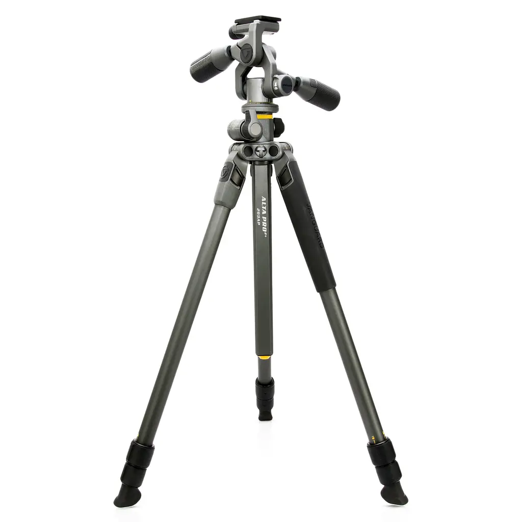 Штатив Vanguard Alta Pro 2+ 263AP (Alta Pro 2+ 263AP), Чорний - фото 24