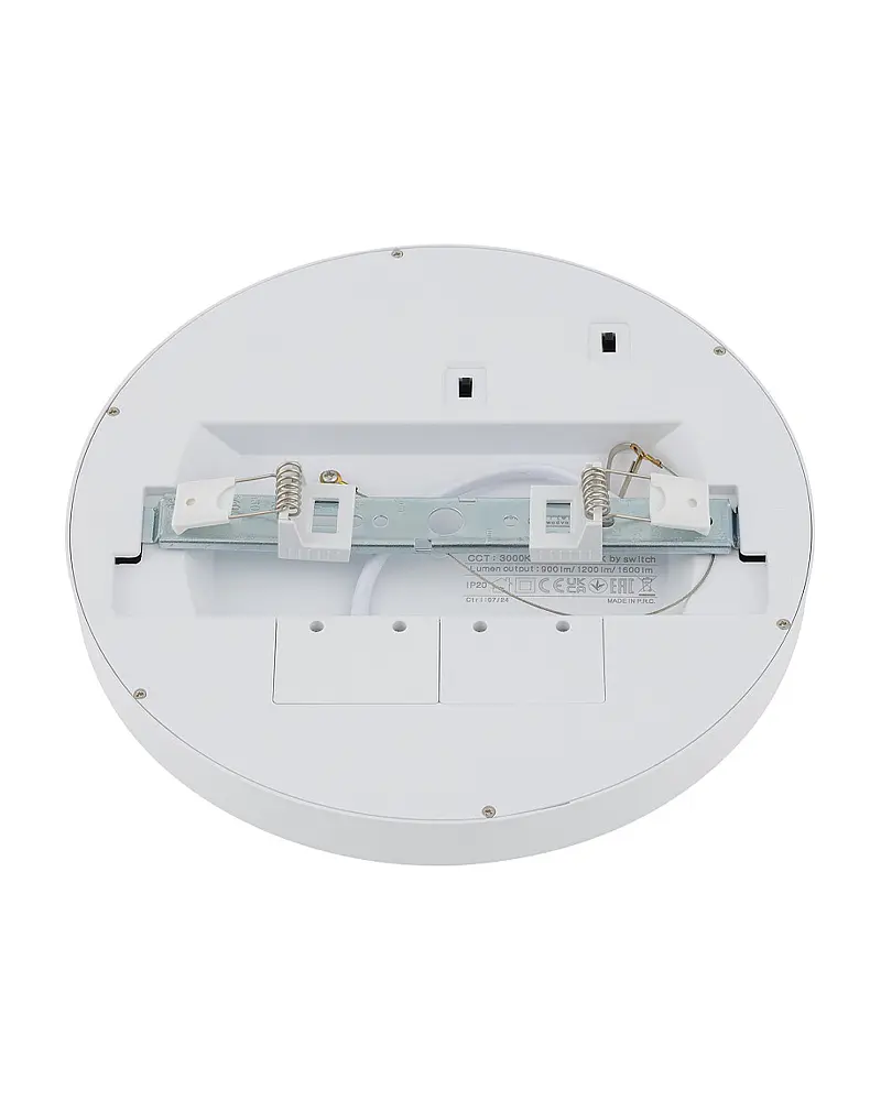 Світильник стельовий Nowodvorski 11357 Multi LED 9W/12W/18W 3000-6000K IP20 білий - фото 5