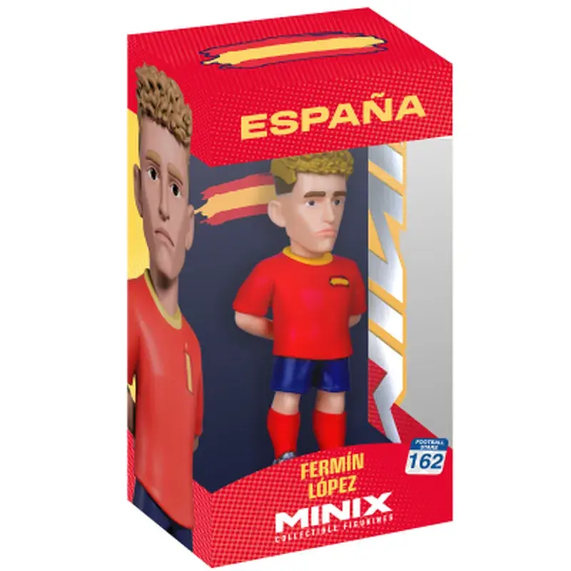 Фігурка Minix Spain Fermin Lopez (26173) - фото 6