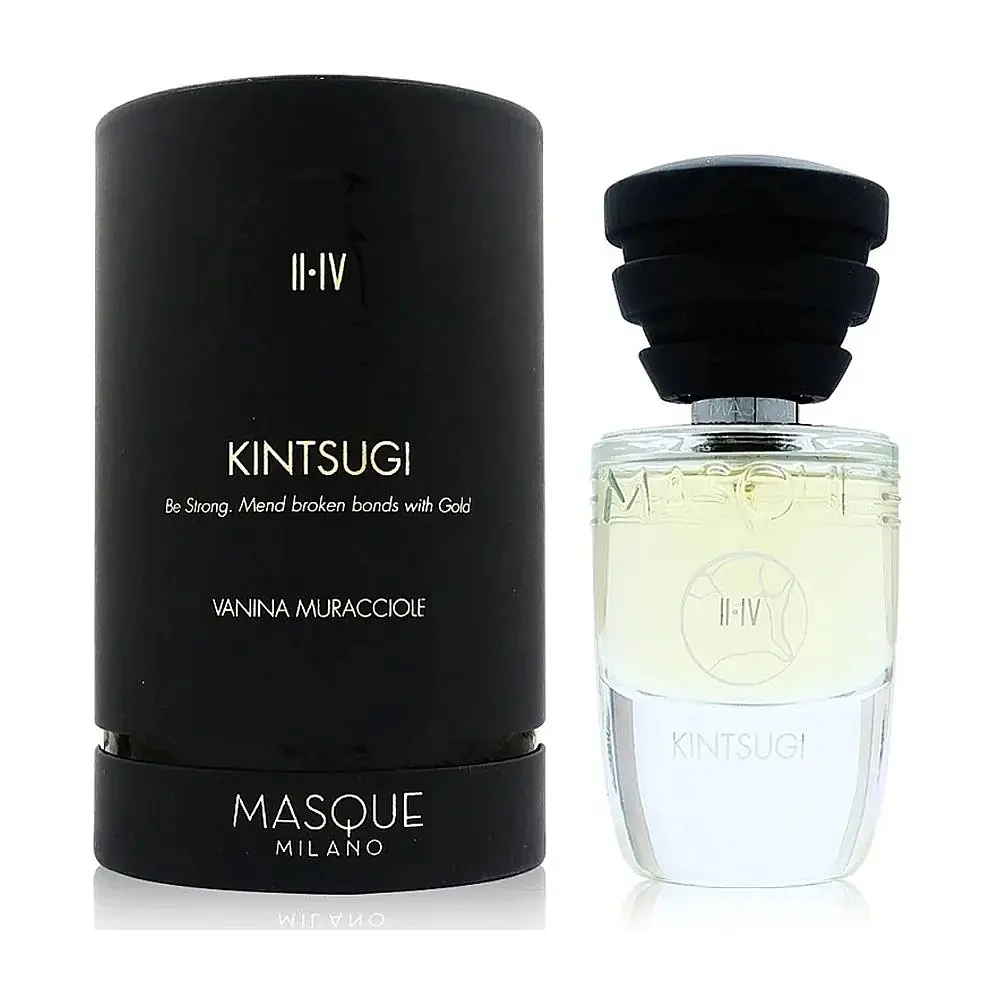 Оригінал Masque Milano Kintsugi 35 мл Парфумована вода - фото 2