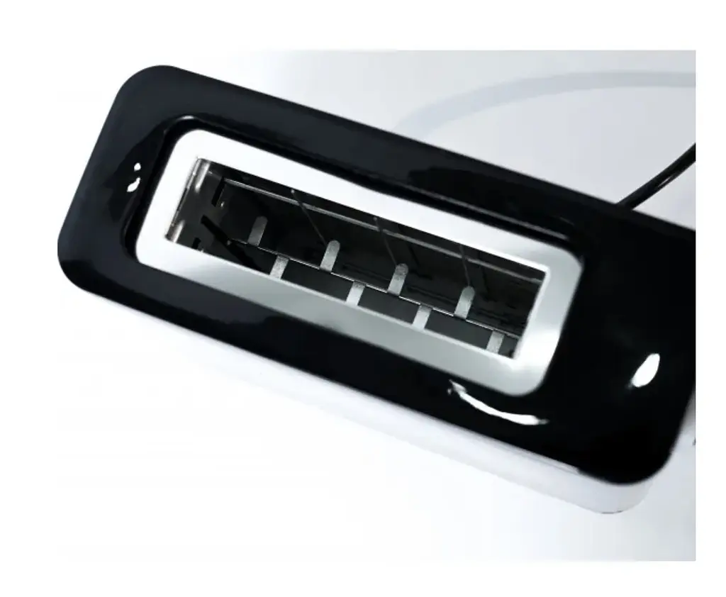 Тостер Kumtel HTS-101 Black - фото 3