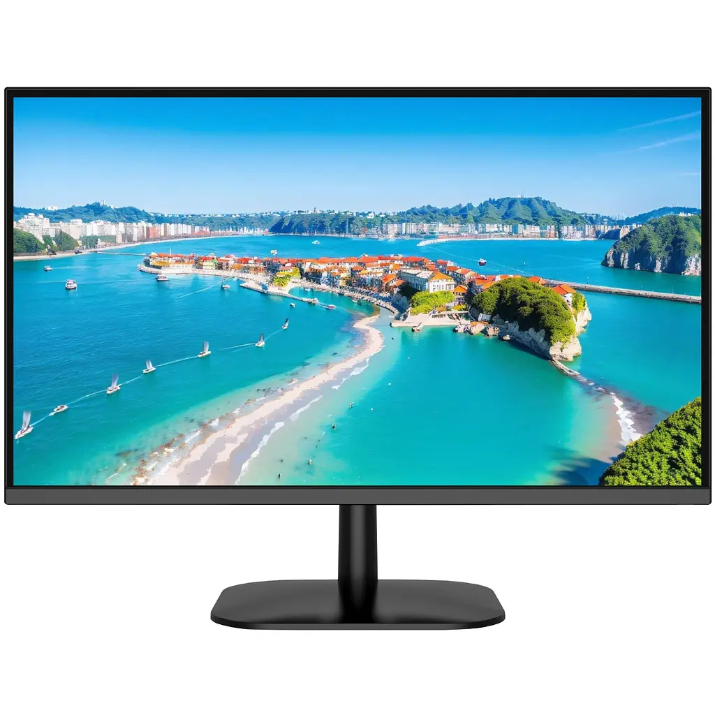 TFT 23.8'' AIWA MF2403, VA, 100Гц, VGA, HDMI, чорний - фото 2