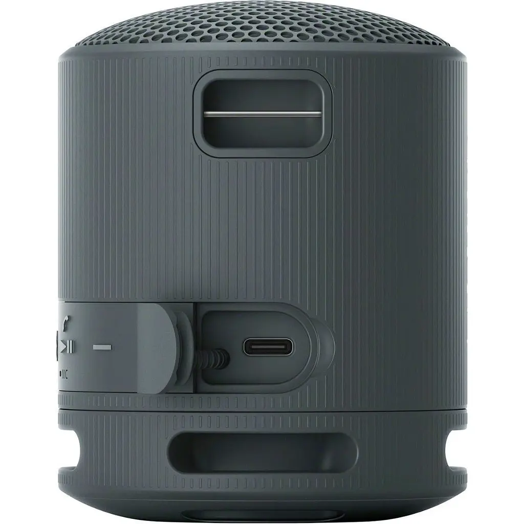 Портативна акустика Sony SRS-XB100 Black (SRSXB100B) [104695] - фото 4
