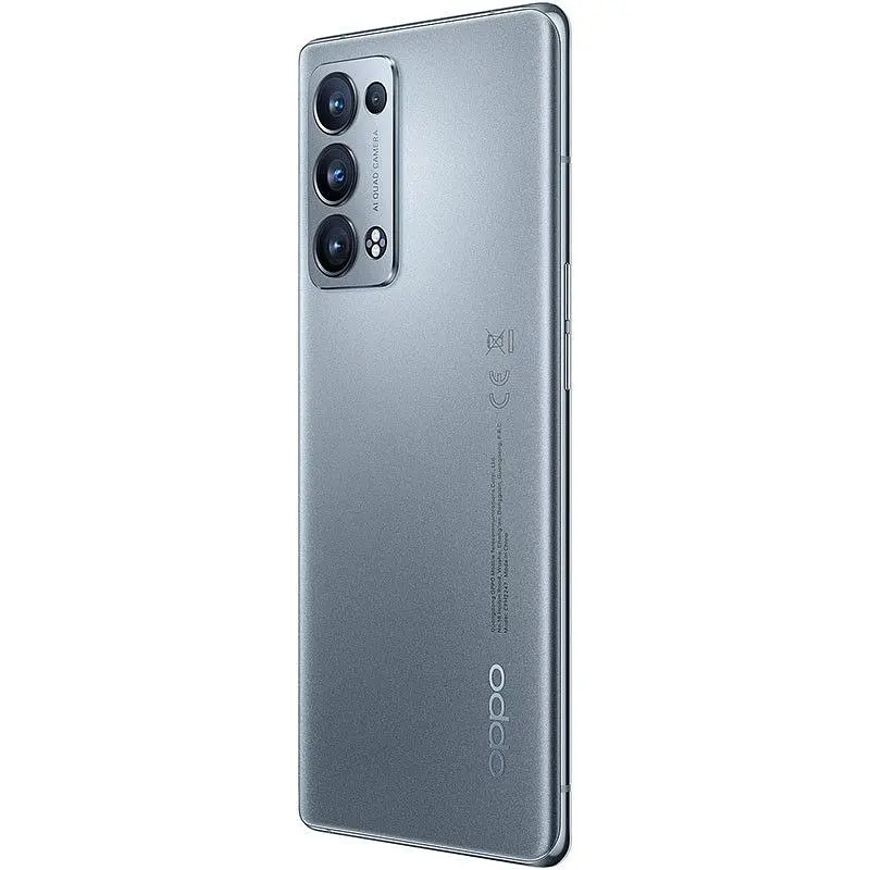 Смартфон Oppo Reno6 Pro 5G 12/256Gb [Lunar Gray] [63337] - фото 5