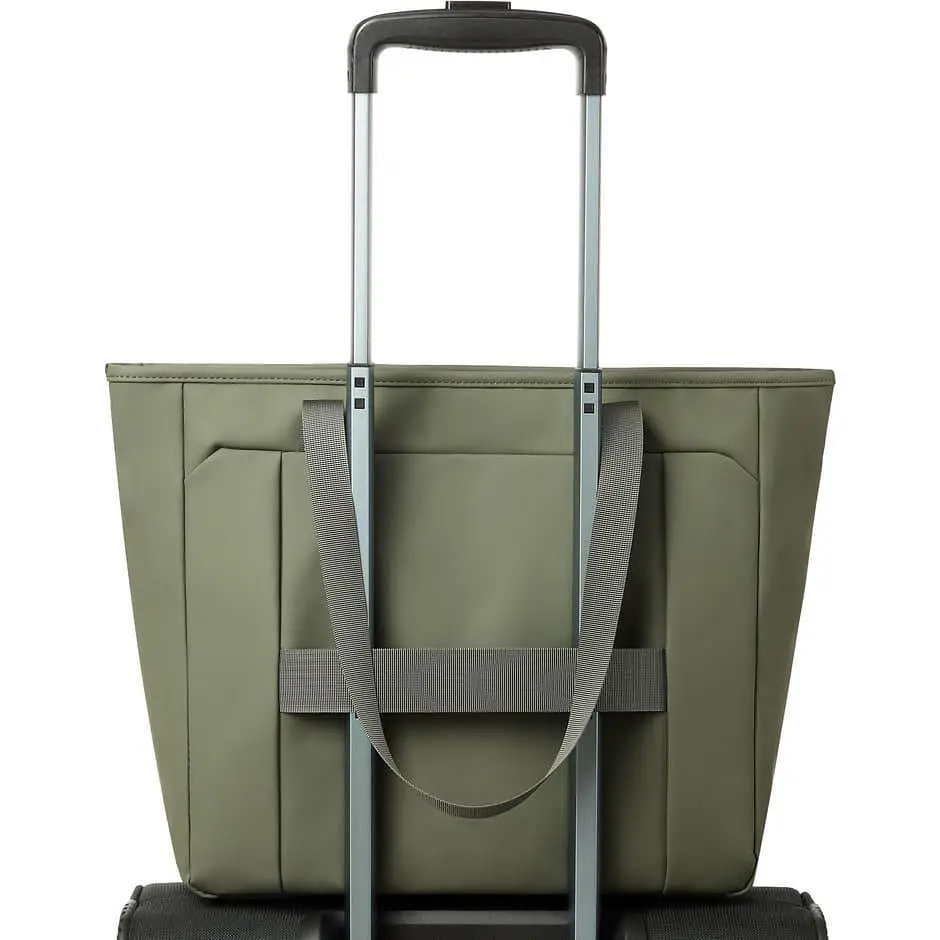 Сумка для ноутбука Rivacase Rivaсфіу сумка для ноутбука 13.3-14" дюймів 7821 (Olive green) (7821 (Olive green)) - фото 15