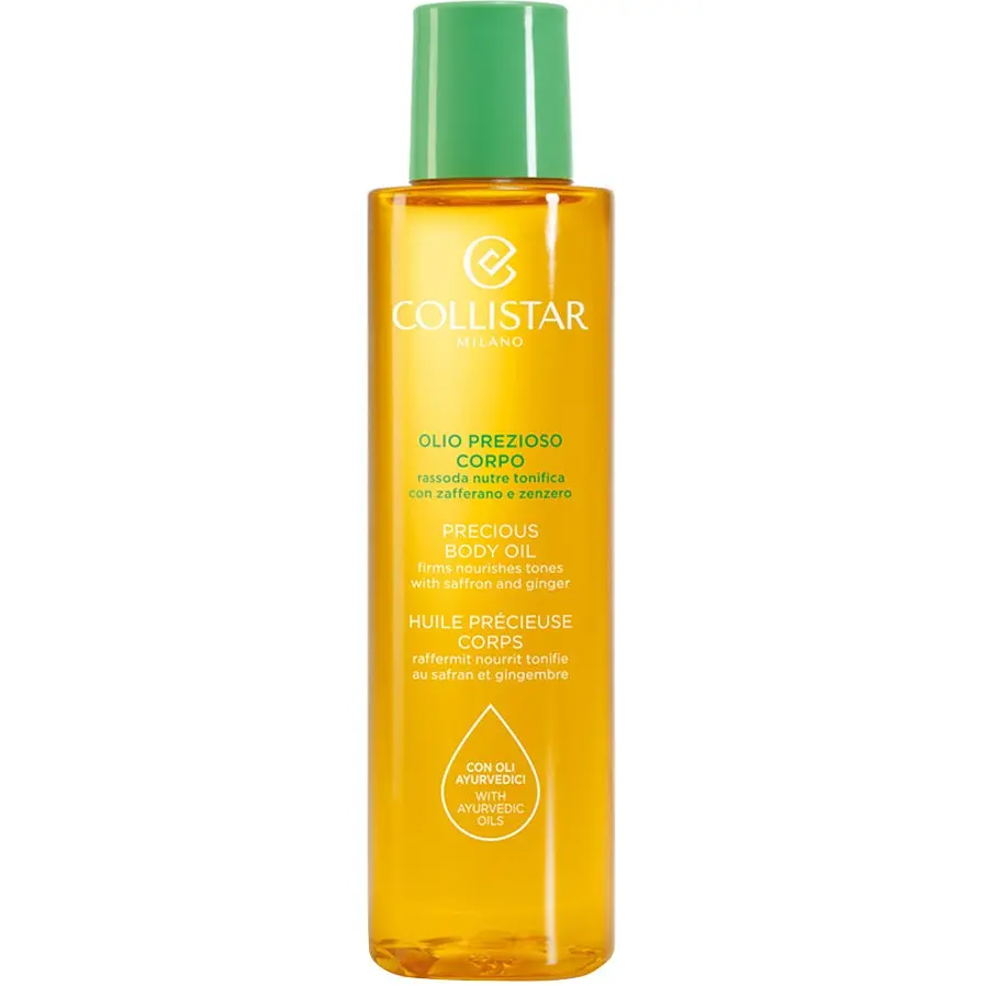 Дорогоцінна олія для тіла Collistar Special Perfect Body з імбиром і шафраном 150 мл - фото 2