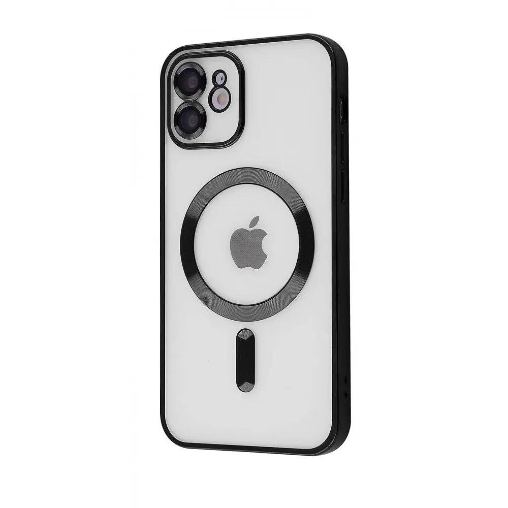 Чохол Metal Matte Case with Magnetic Ring iPhone 13 Pro Max в асортименті - фото 3
