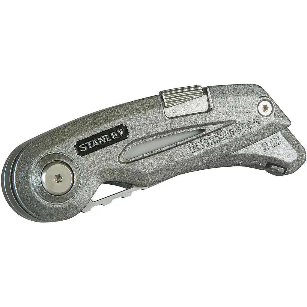 Ніж Stanley QuickSlide Sport Utility Knife з двома лезами 120 мм (0-10-813) - фото 4