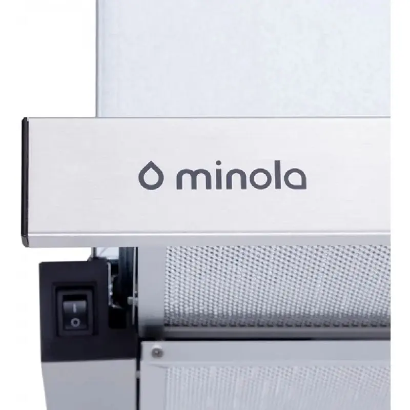 Вытяжка Minola HTL 6214 I 700 LED (нержавейка) - фото 10
