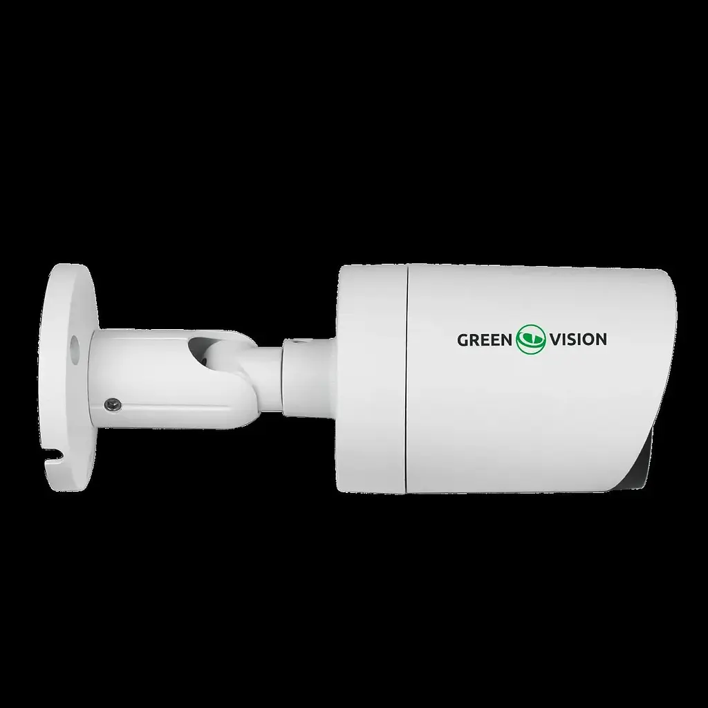 IP-камера GreenVision GV-139-IP-COS80-30H POE 8MP Наружная - фото 3