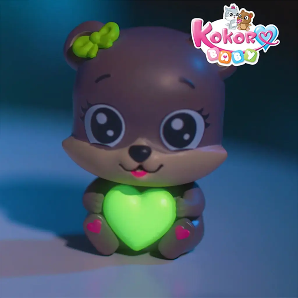 Фігурка-сюрприз #sbabam Kokoro Baby Чарівні улюбленці (95/CN2020) - фото 9