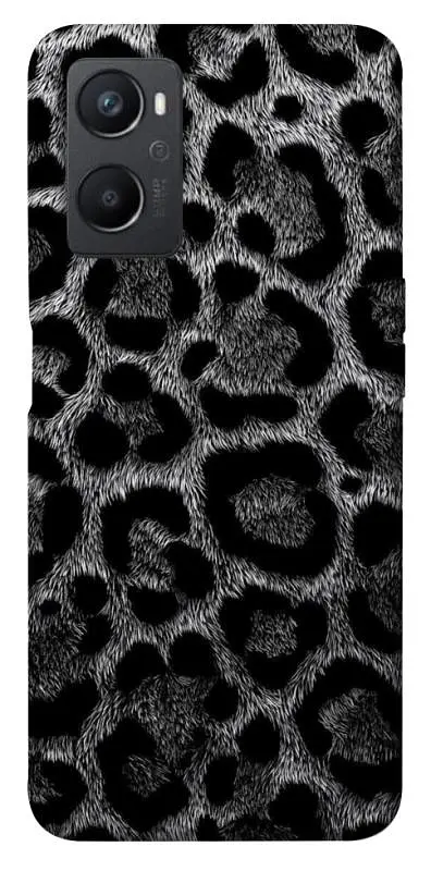 TPU чохол Demsky Black leo для Oppo A96