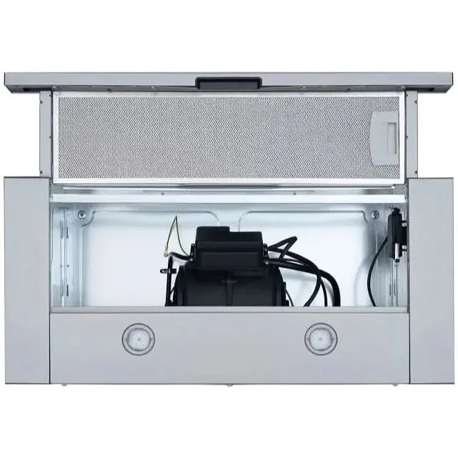 Витяжка телескопічна Minola MTL 6292 GR 700 LED - фото 8
