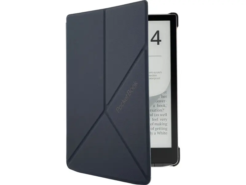 Обкладинка-підставка для електронної книги PocketBook 743 Origami Cover black (H-SO-743-K-WW) - фото 2