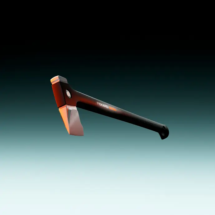 Сокира-колун Fiskars Ultra XU32 (1082131) - фото 19