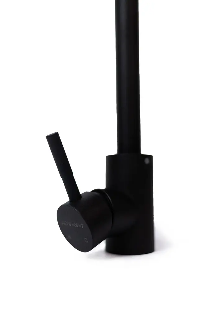 Змішувач кухонний Adamant SA-09 Anthracite - фото 4