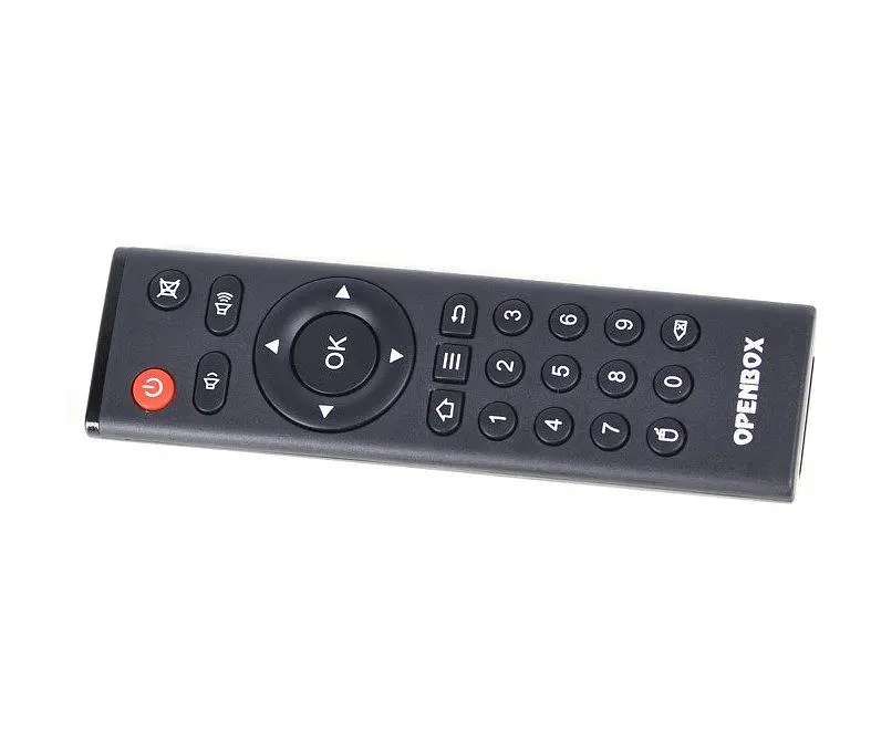 Smart TV Box Android 11 медіаплеєр Openbox A9 4K UHD IPTV 2/16 Гб - фото 4