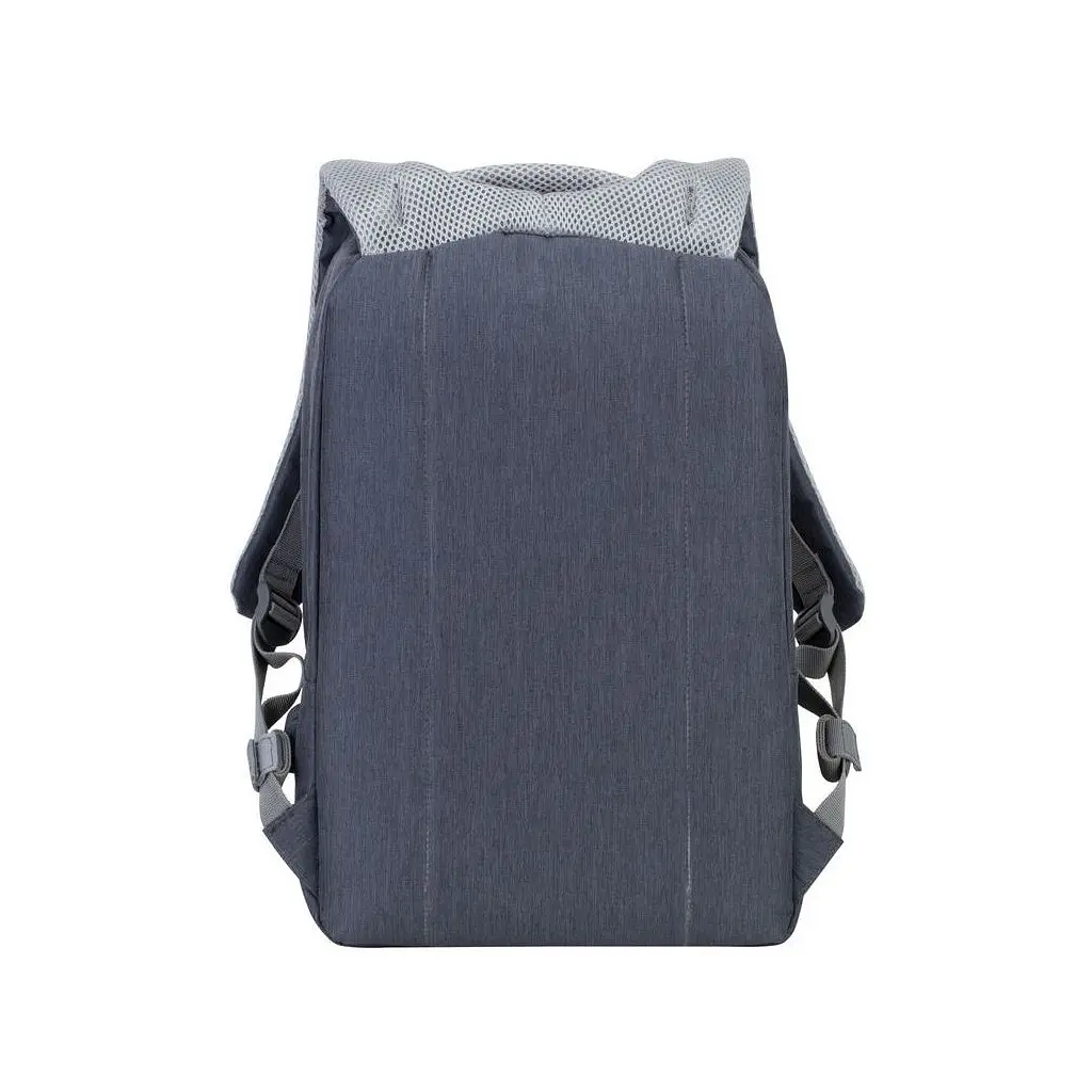 Рюкзак для ноутбука RivaCase 15.6" 7562 dark grey anti-theft (7562DarkGrey) - фото 7