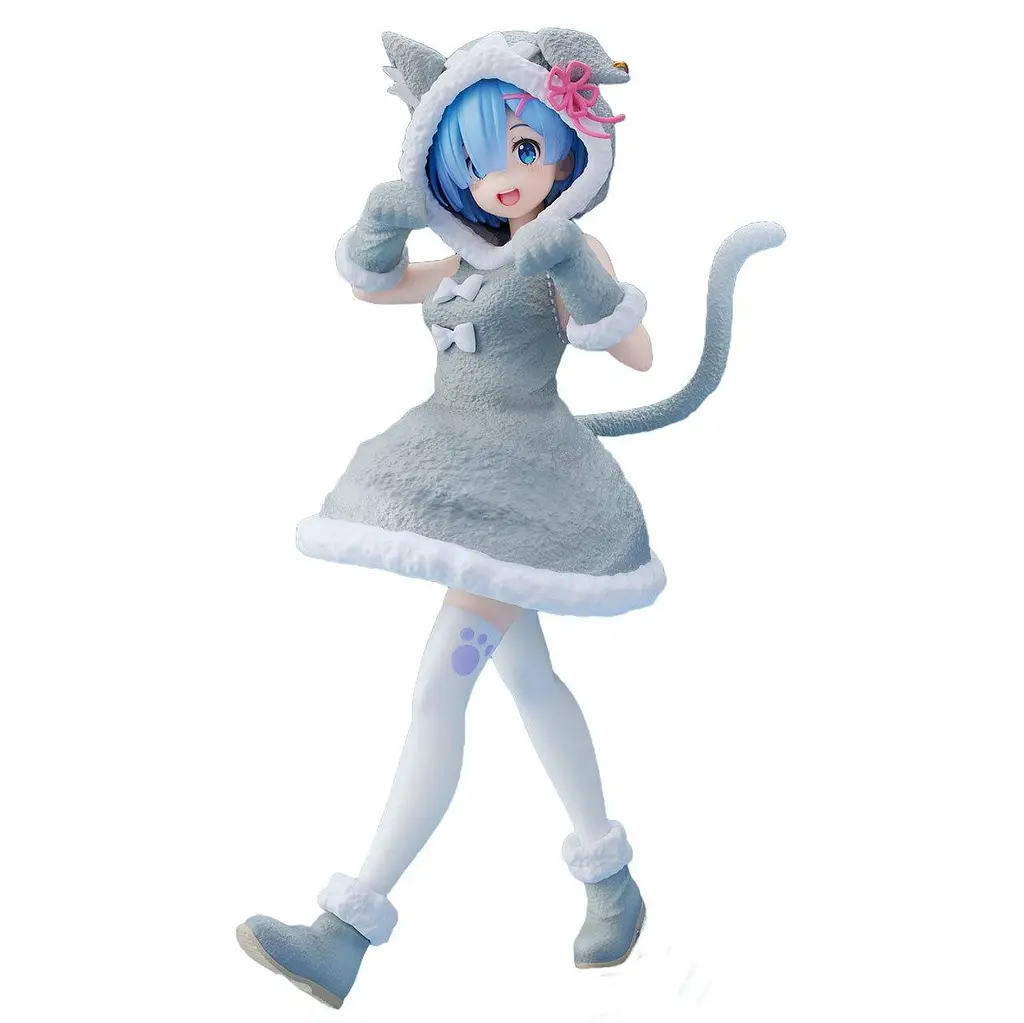 Фігурка Taito Coreful Re:zero Rem Життя в альтернативному світі з нуля Рем 20 см WST RZ R021 - фото 4
