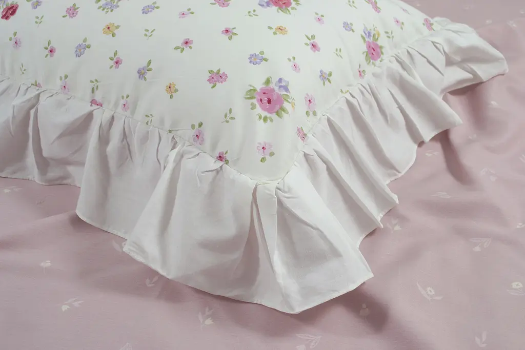 Постельное белье сатин Lotus Home - Masha семейный - фото 4