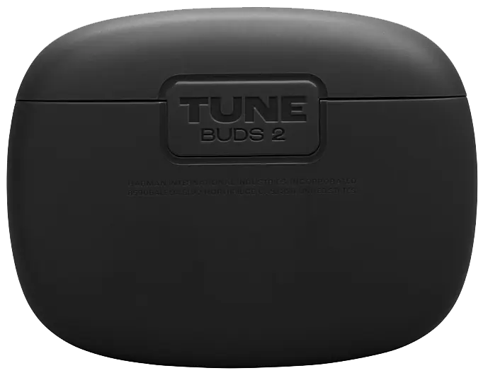 Гарнітура JBL TUNE BUDS 2 Чорний (JBLTBUDS2BLK) (7065577) - фото 6