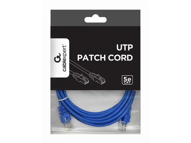 Патч-корд Cablexpert PP12-2M/B - фото 4