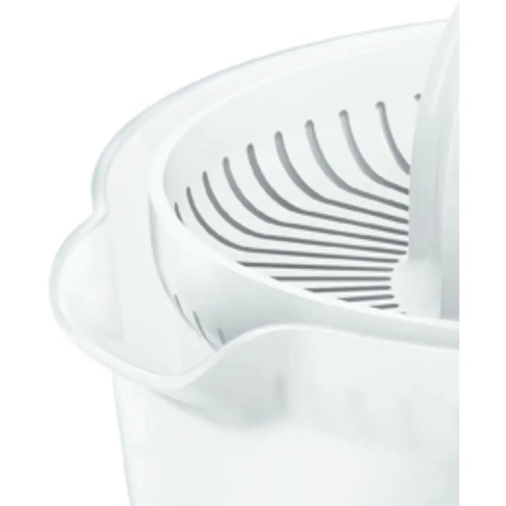 Соковыжималка Philips Daily Collection цитрус-пресс (HR2738/00) - фото 4