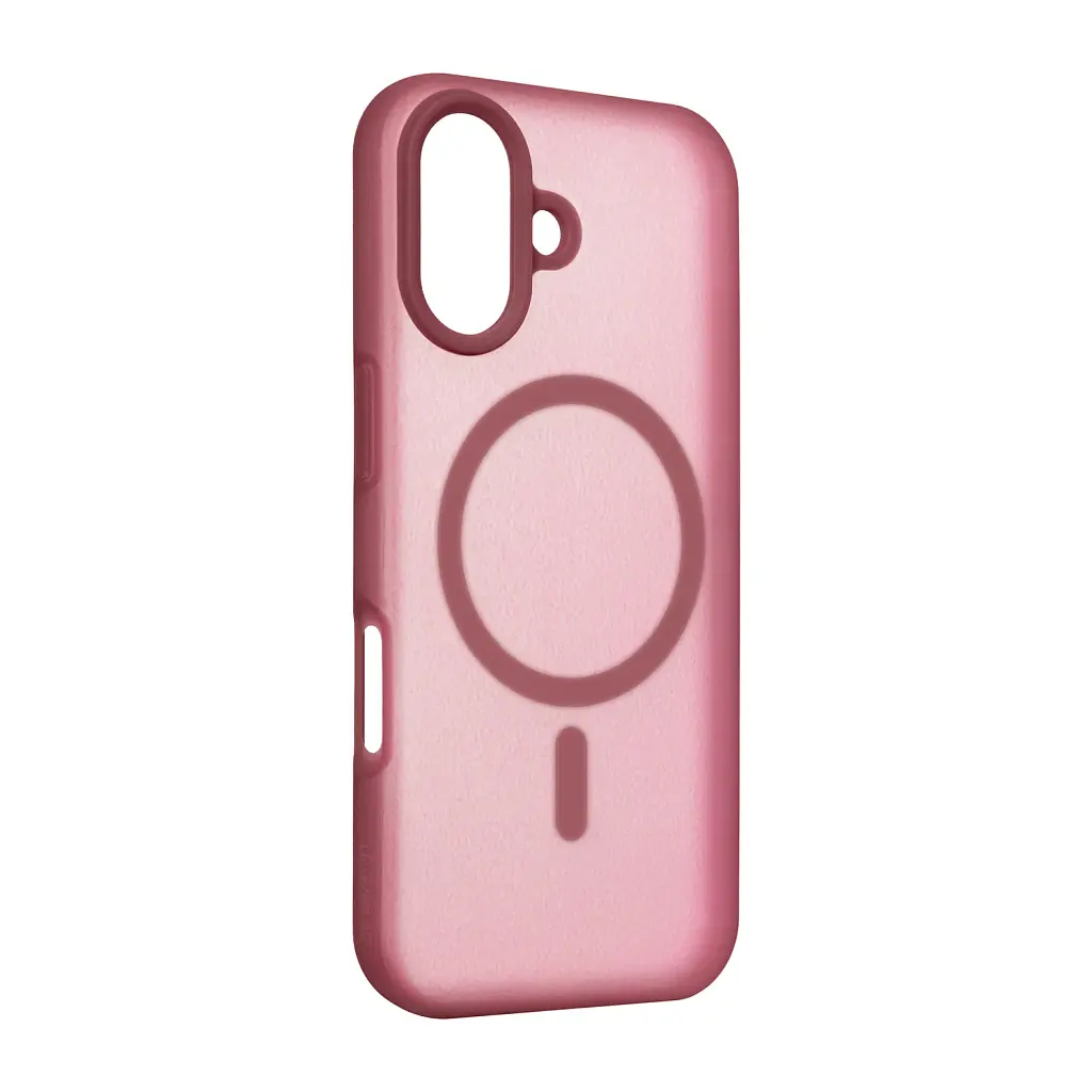 Чохол ArmorStandart Mystiq MagCase для Apple iPhone 17 Wine Red - фото 2