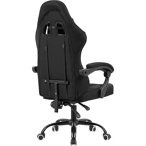 Геймерское кресло GT Racer X-2729 Fabric Black - фото 5