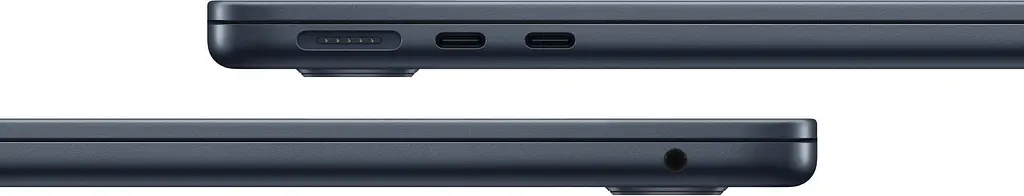 Ноутбук Apple MacBook Air 13,6" 2025 Midnight (MW123) - фото 4
