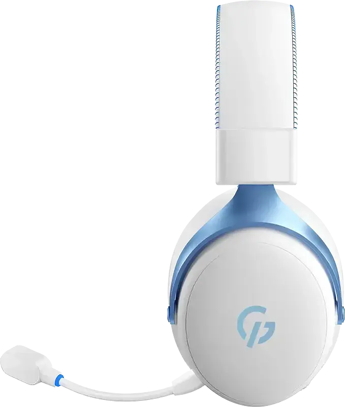 Bluetooth Stereo GamePro Asgard Skadi White (HSW191WB) UA - фото 4